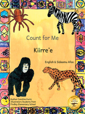 cover image of Count for Me